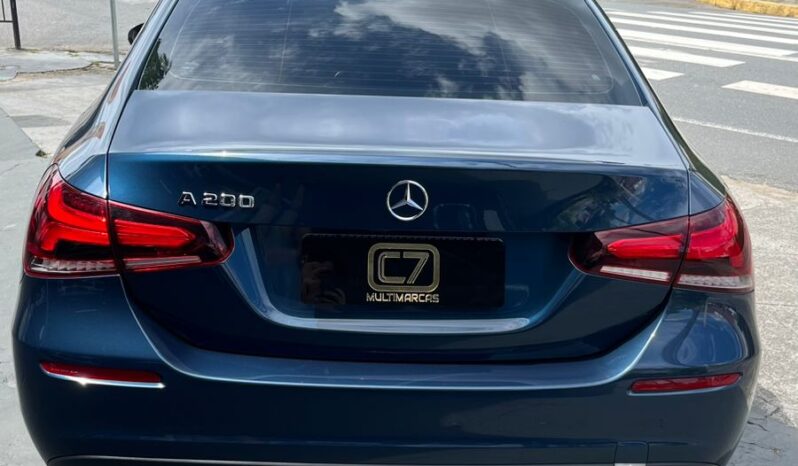 MERCEDES BENZ A200 ADVANCE 2020 completo