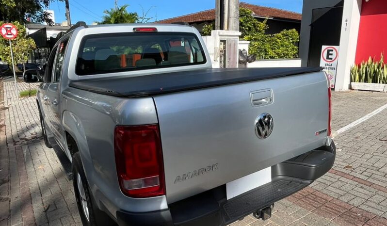 VOLKSWAGEN AMAROK 2.0 SE 2019 completo