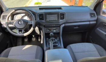VOLKSWAGEN AMAROK 2.0 SE 2019 completo