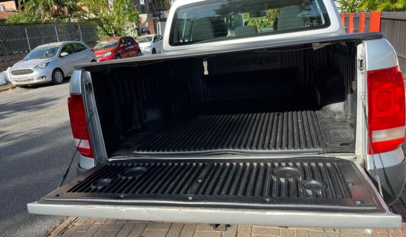 VOLKSWAGEN AMAROK 2.0 SE 2019 completo