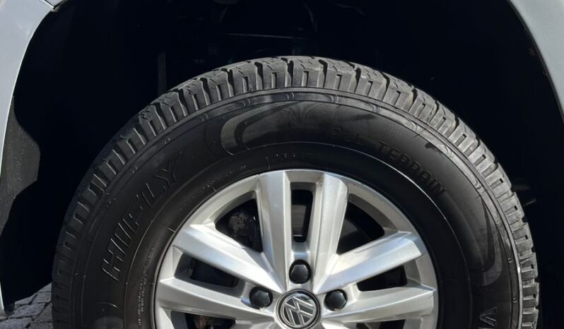 VOLKSWAGEN AMAROK 2.0 SE 2019 completo