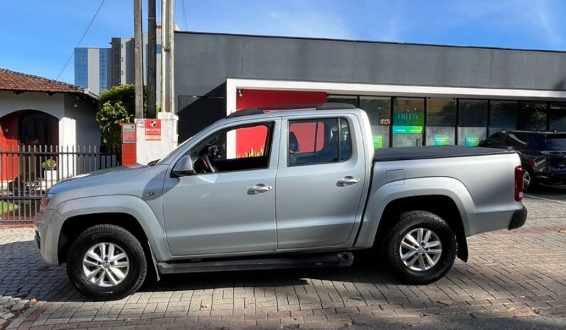 VOLKSWAGEN AMAROK 2.0 SE 2019 completo