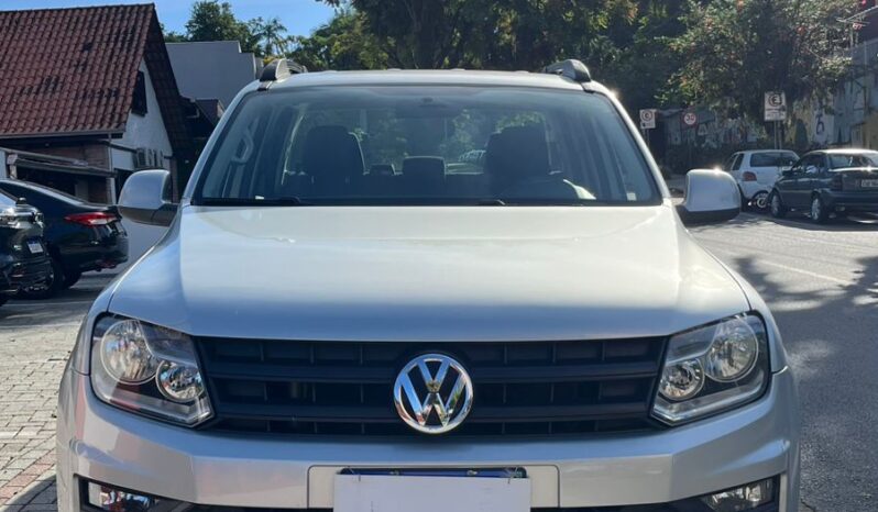 VOLKSWAGEN AMAROK 2.0 SE 2019 completo