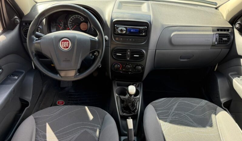FIAT SIENA EL 1.4 FLEX 2014 completo