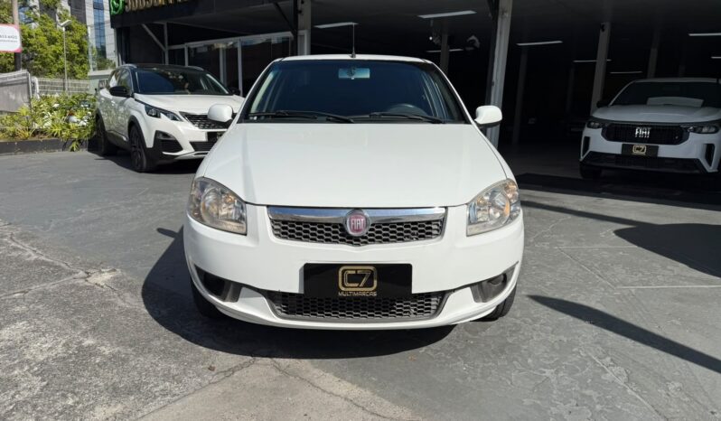 FIAT SIENA EL 1.4 FLEX 2014 completo