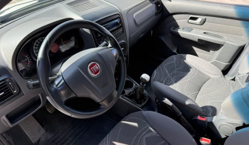 FIAT SIENA EL 1.4 FLEX 2014 completo