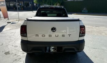 VOLKSWAGEN SAVEIRO ROBUST 2025 completo