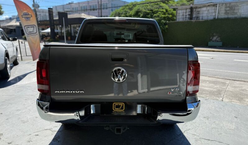 VOLKSWAGEN AMAROK HIGHLINE 3.0 V6 2023 completo