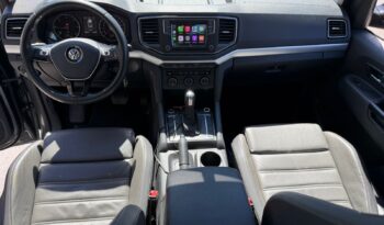 VOLKSWAGEN AMAROK HIGHLINE 3.0 V6 2023 completo