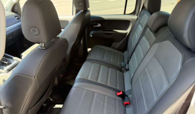 VOLKSWAGEN AMAROK HIGHLINE 3.0 V6 2023 completo