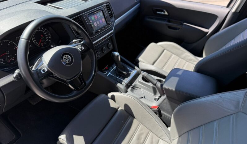 VOLKSWAGEN AMAROK HIGHLINE 3.0 V6 2023 completo