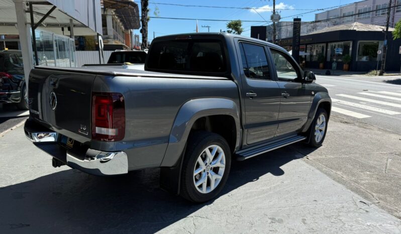 VOLKSWAGEN AMAROK HIGHLINE 3.0 V6 2023 completo