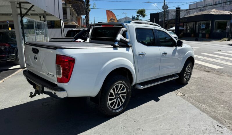 NISSAN FRONTIER LE 4X4 BITURBO 2019 completo