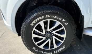 NISSAN FRONTIER LE 4X4 BITURBO 2019 completo