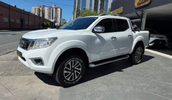 NISSAN FRONTIER LE 4X4 BITURBO 2019 completo