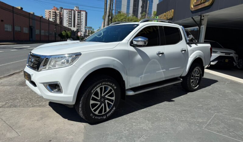 NISSAN FRONTIER LE 4X4 BITURBO 2019 completo