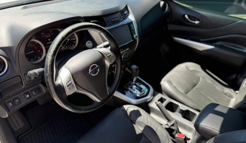 NISSAN FRONTIER LE 4X4 BITURBO 2019 completo