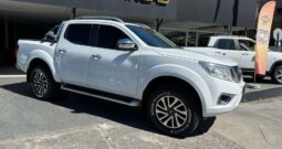 NISSAN FRONTIER LE 4X4 BITURBO 2019
