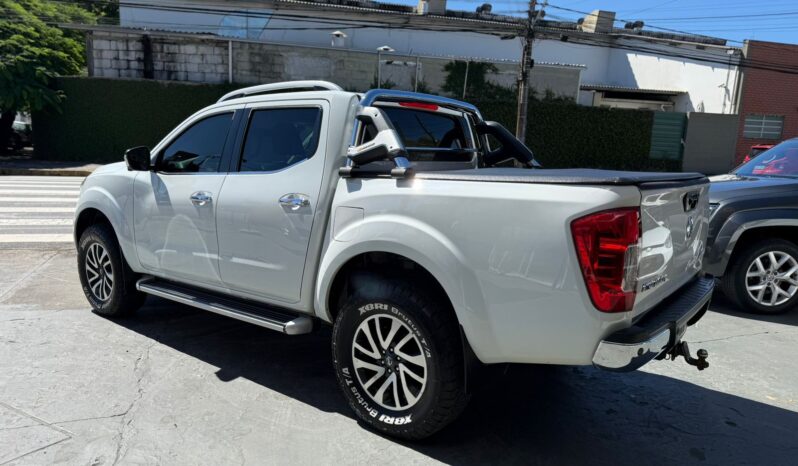 NISSAN FRONTIER LE 4X4 BITURBO 2019 completo