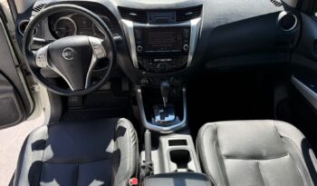 NISSAN FRONTIER LE 4X4 BITURBO 2019 completo