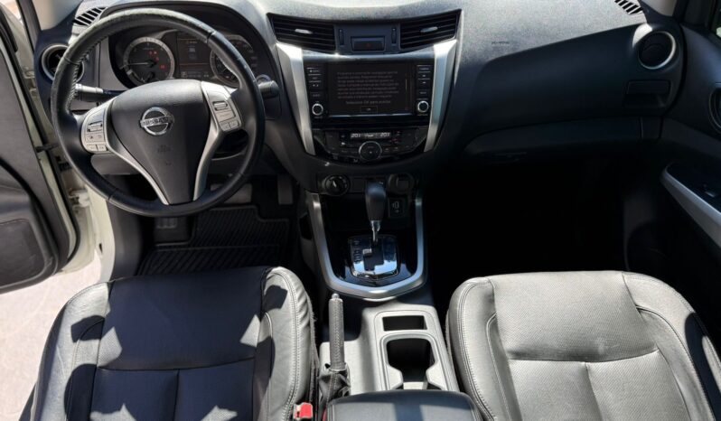 NISSAN FRONTIER LE 4X4 BITURBO 2019 completo