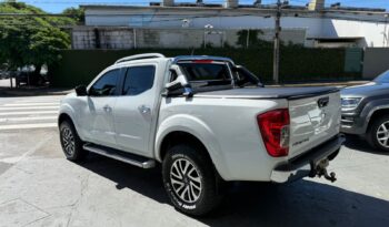 NISSAN FRONTIER LE 4X4 BITURBO 2019 completo