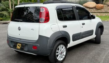 FIAT UNO WAY ECONOMY 1.0 2012 completo