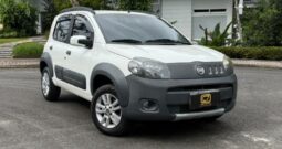 FIAT UNO WAY ECONOMY 1.0 2012