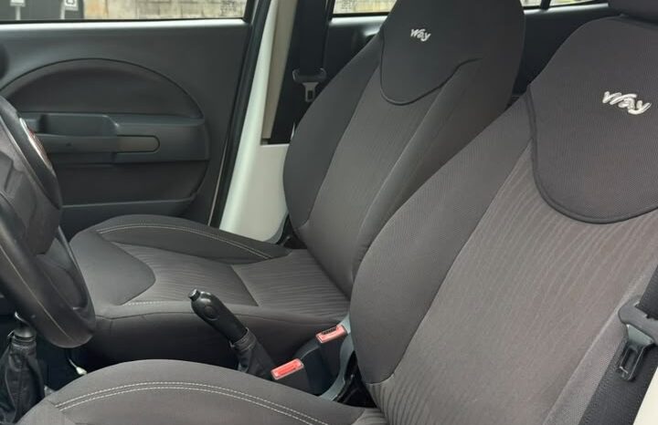 FIAT UNO WAY ECONOMY 1.0 2012 completo