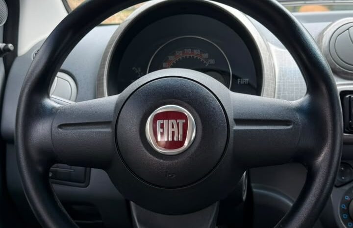 FIAT UNO WAY ECONOMY 1.0 2012 completo