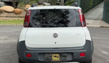 FIAT UNO WAY ECONOMY 1.0 2012 completo