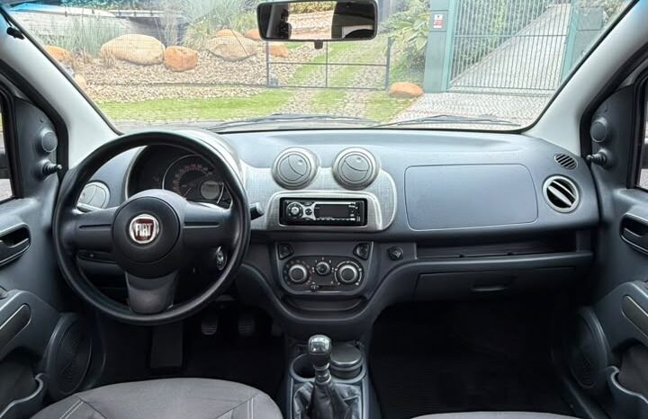 FIAT UNO WAY ECONOMY 1.0 2012 completo