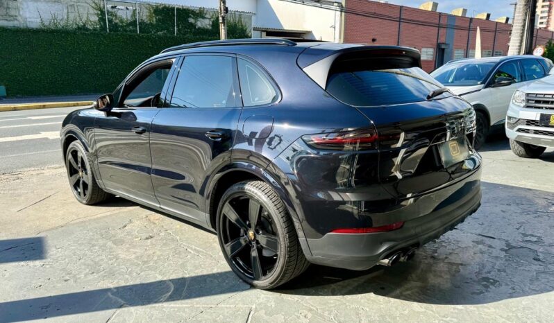 PORSCHE CAYENNE e-HYRBID 3.0 V6 2021 completo
