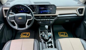 CHEVROLET S10 HIGH COUNTRY 2.8 TURBO DIESEL 2026 completo