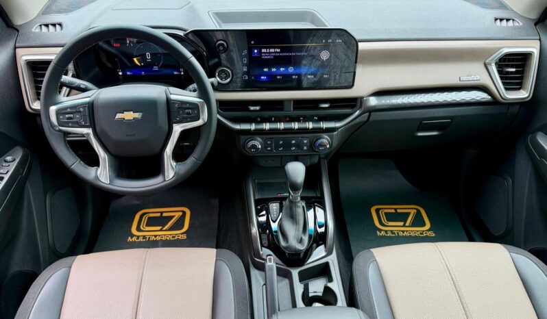 CHEVROLET S10 HIGH COUNTRY 2.8 TURBO DIESEL 2026 completo