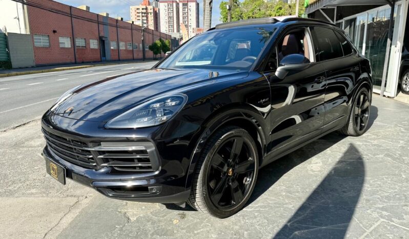 PORSCHE CAYENNE e-HYRBID 3.0 V6 2021 completo