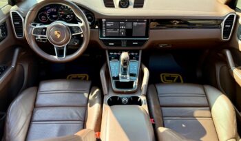 PORSCHE CAYENNE e-HYRBID 3.0 V6 2021 completo