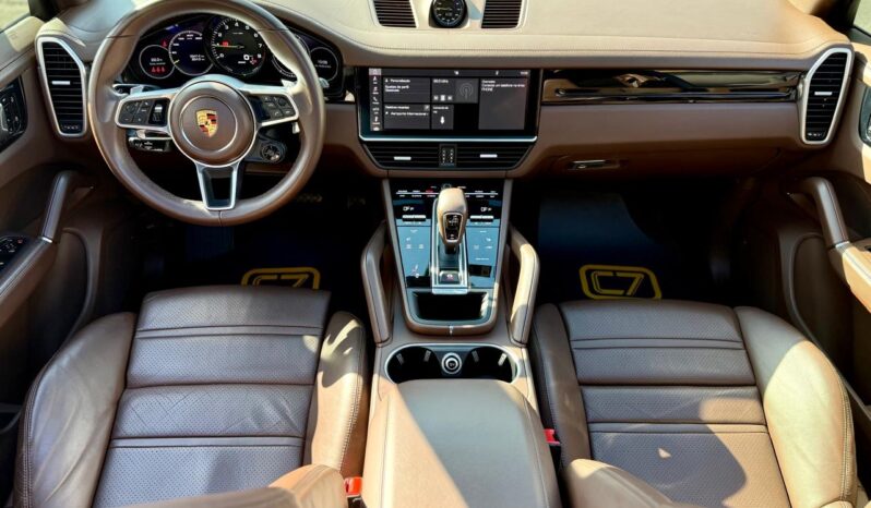 PORSCHE CAYENNE e-HYRBID 3.0 V6 2021 completo