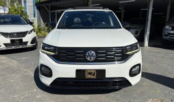 VOLKSWAGEN T-CROSS HIGHLINE 1.4 250TSI 2021 completo