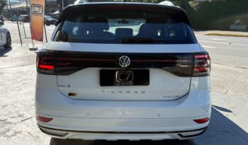 VOLKSWAGEN T-CROSS HIGHLINE 1.4 250TSI 2021 completo