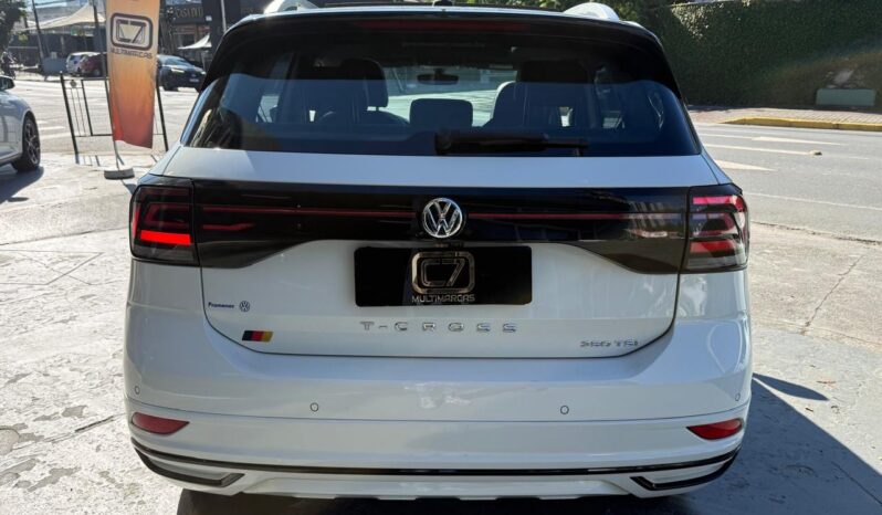 VOLKSWAGEN T-CROSS HIGHLINE 1.4 250TSI 2021 completo