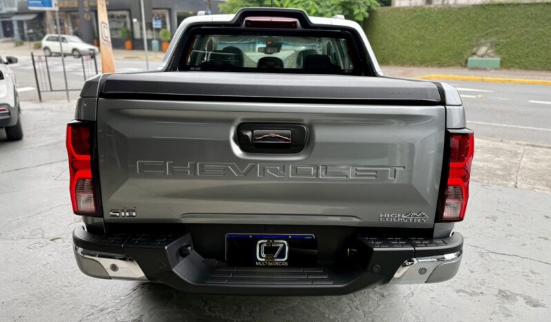 CHEVROLET S10 HIGH COUNTRY 2.8 TURBO DIESEL 2026 completo