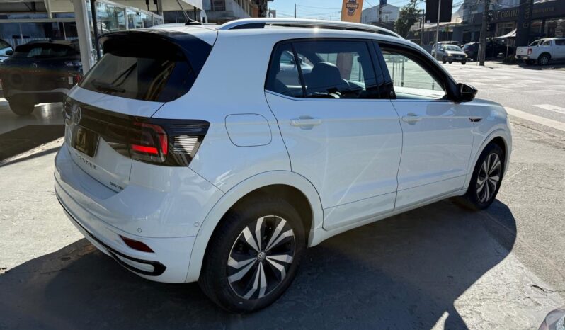VOLKSWAGEN T-CROSS HIGHLINE 1.4 250TSI 2021 completo