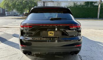 PORSCHE CAYENNE e-HYRBID 3.0 V6 2021 completo