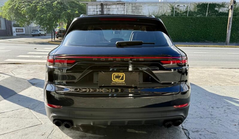 PORSCHE CAYENNE e-HYRBID 3.0 V6 2021 completo