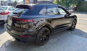 PORSCHE CAYENNE e-HYRBID 3.0 V6 2021 completo