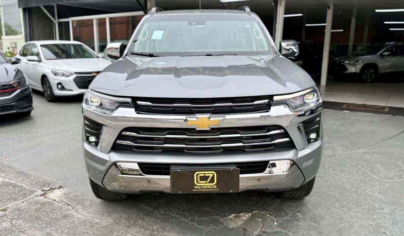 CHEVROLET S10 HIGH COUNTRY 2.8 TURBO DIESEL 2026 completo