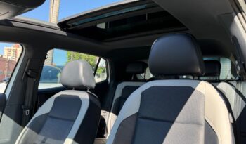 VOLKSWAGEN T-CROSS HIGHLINE 1.4 250TSI 2021 completo