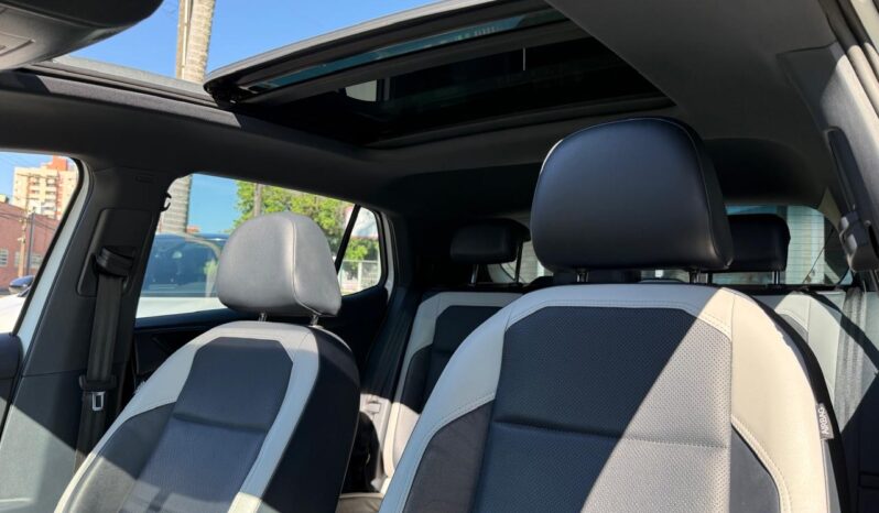 VOLKSWAGEN T-CROSS HIGHLINE 1.4 250TSI 2021 completo