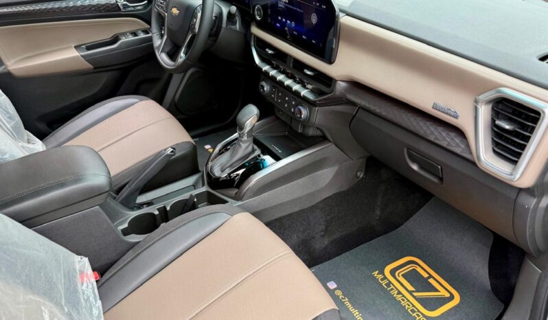 CHEVROLET S10 HIGH COUNTRY 2.8 TURBO DIESEL 2026 completo
